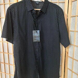 Verdo. Poka Dot Shirt